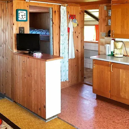 Two-bedroom Holiday In 1 Vinderup