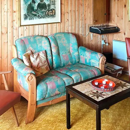 Two-bedroom Holiday In 1 Vinderup